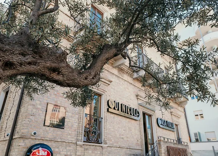 Palazzo Storico Di Nicola